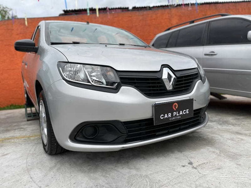 Renault Logan Auth 10