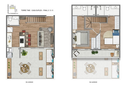 Imagem 18 de 18 de Casa À Venda No Bairro Planalto Paulista - São Paulo/sp - O-4145-11127