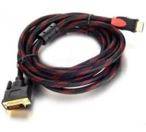 Cable Hdmi Macho A Dvi-d 24+1 Macho