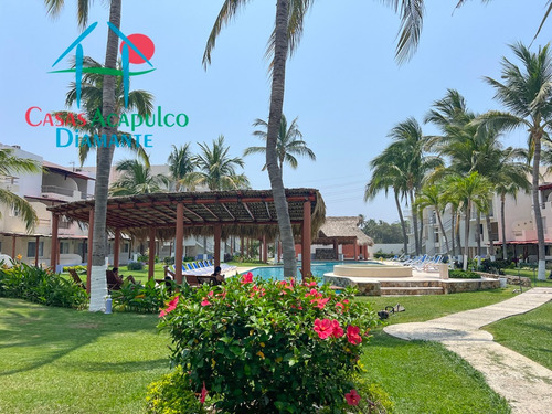 Cad Residencial Caracol Playa Gaviotas Suite 704. Tu Refugio En Acapulco: Funcional, Accesible Y Con Gran Potencial De Inversión