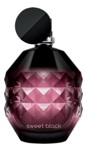Cyzone Set Sweet Black + Sweet Intense Género Mujer