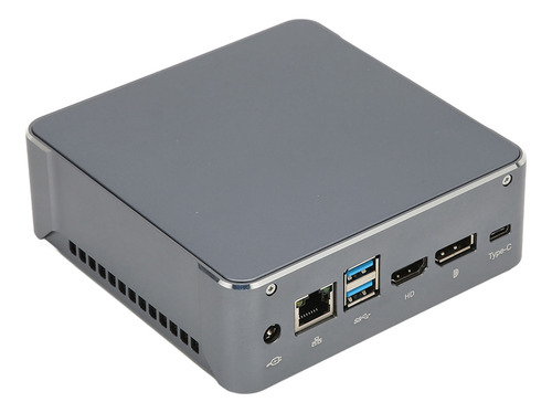Cpu Micro Pc Mini I7 1165g7 4 Gb 128 Gb Ddr4 De Banda Dupla