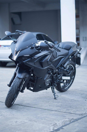 Imagen 10 de 11 de Bajaj Rouser Rs 200 -- Ns 200 As 200 Dominar 250