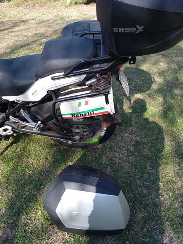 Imagen 10 de 10 de Benelli Trk 502