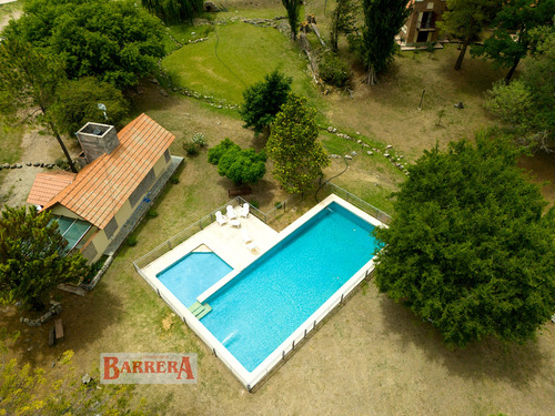 Villa De Merlo, Cabañas Medalla Milagrosa, Chumamaya 150