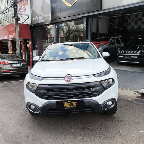 Fiat Toro 1.8 16v Freedom Flex 4x2 Aut. 4p 1727 mm