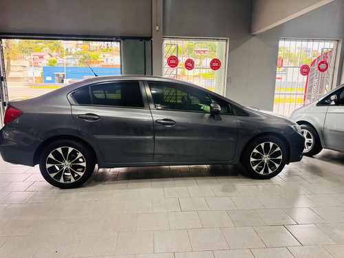 Honda Civic 2.0 Lxr Flex Aut. 4p