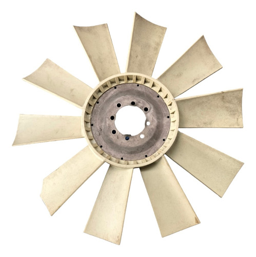 Aspas De Fan Clutch Ford Lobo, F250 5.4l 1997 1998 Al 2004