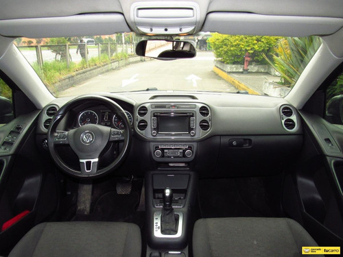 Imagen 16 de 25 de Volkswagen Tiguan 2.0 Tsi 4x4