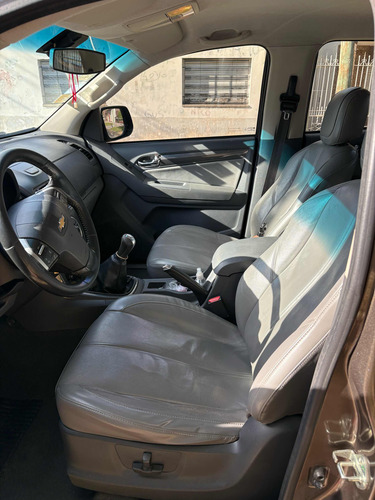 Chevrolet S10 2.8 Cd 4x2 Ltz Tdci 200cv
