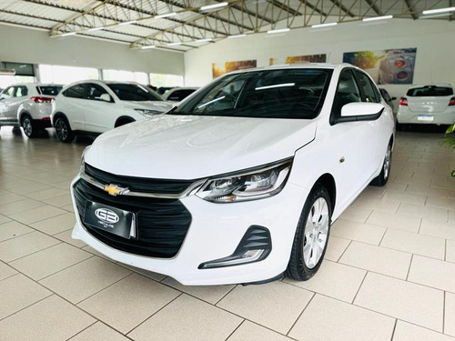 Chevrolet Onix 1.0 Premier At Turbo