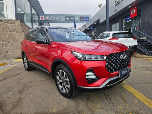 Chery Tiggo 7 1.5t Glx 4x2 Cvt At 5p