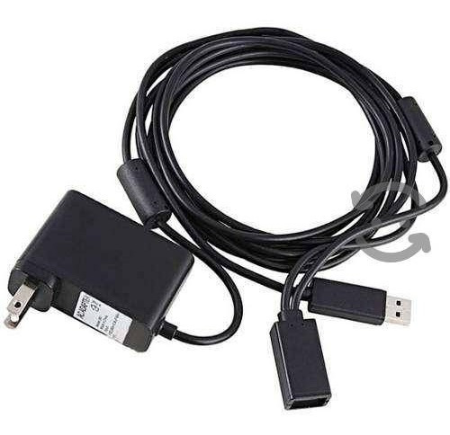 Adaptador Eliminador Ac Para Kinect Xbox 360 Fat 