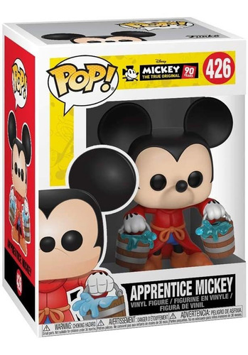 Funko Pop Disney: Mickey S 90th - Figura Coleccionable De M