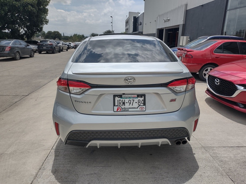Imagen 9 de 15 de Toyota Corolla 2020 1.8 Se Cvt