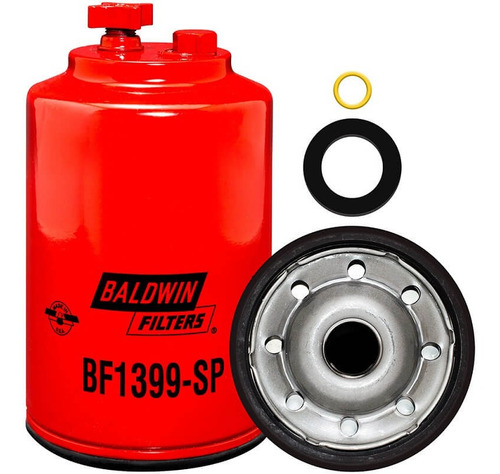 Bf1399sp Baldwin Filtro Sep. Agua Comb. Caterpillar 3261644