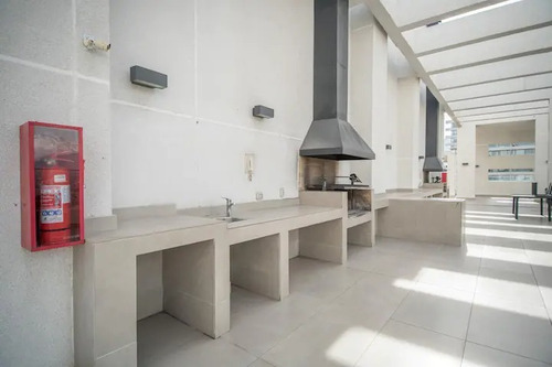 Imagen 17 de 24 de Premium 2br+2ba Parque Arauco - Balcón C/malla