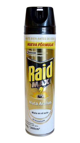 Raid Max Mata Arana 400 Grs