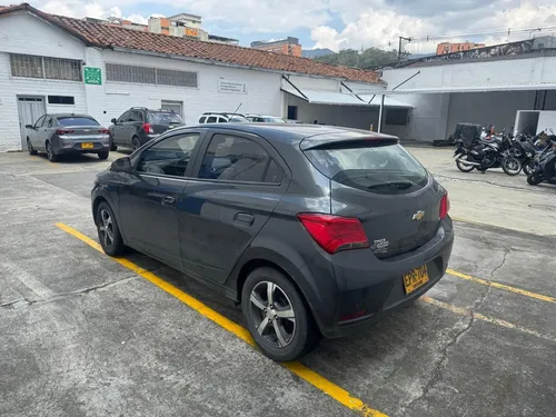 Chevrolet Onix 1.4 Ltz 5 p