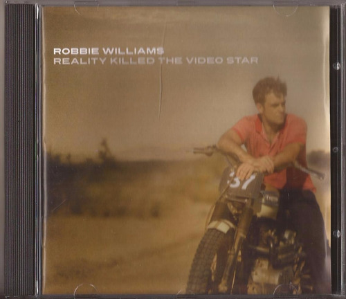 Robbie Williams Cd Reality Killed The Video Star Cd Nuevo