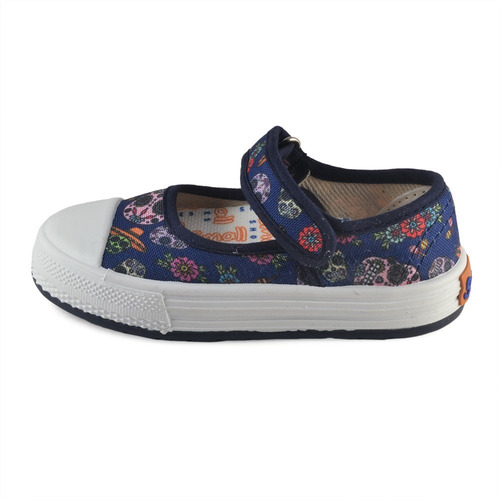 Guillermina Calaveras Small Shoes