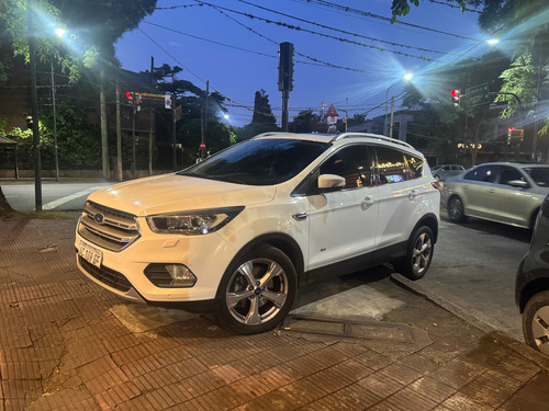 Ford Kuga Titanium 2018 2.0 Ecobost
