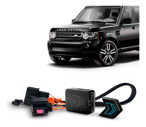 Módulo Acelerador Shiftpower Bluetooth Discovery 4 09 A 17