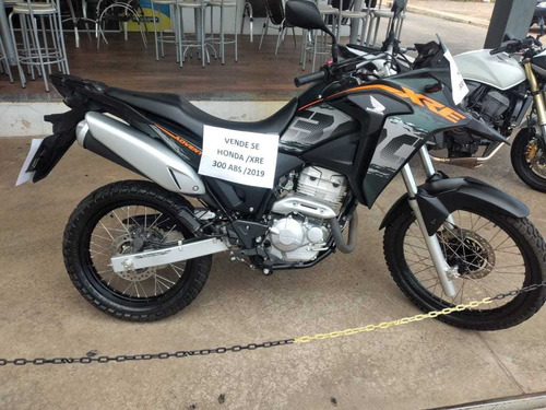 Honda Xre 300 Abs