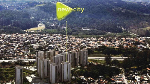Imagem 4 de 13 de Apartamento Em Obras À Venda No Unique New City Com 40,13 M² Em Vila Pirituba, São Paulo | Sp. - Apo403864v