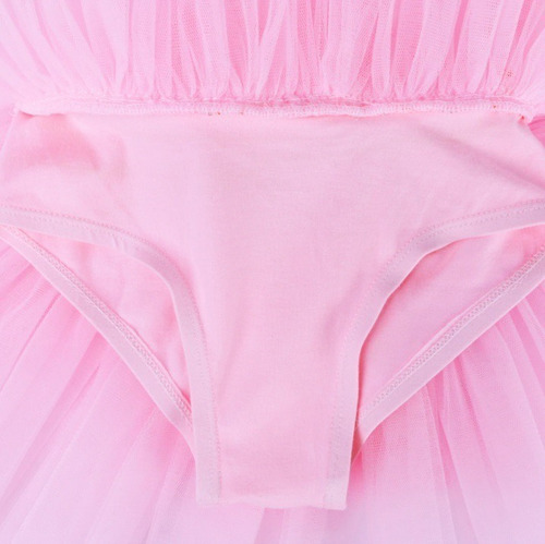 Imagem 3 de 5 de Vestido Infantil Bailarina Profissional Balé Tutu Brilho