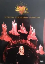 Comprar Buffy - A Caça Vampiros 2ª Temporada - Box Com 6 Dvds