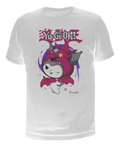 Comprar Playera Yugioh Kuromi Slifer El Dragon Celestia Hello Kitty