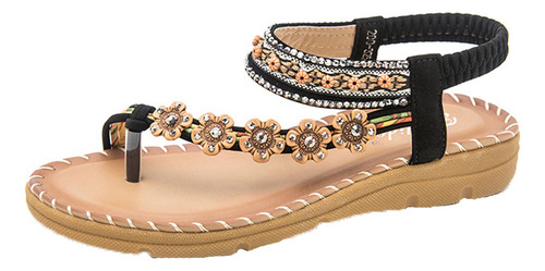 T Slipper Casuales Plataforma Cómodos Y Elegantes Mujer L