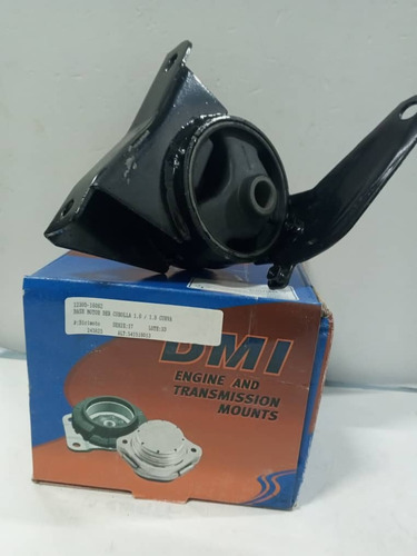 Base Motor Toy Ae101/ae102 Der 95-97 Curva 