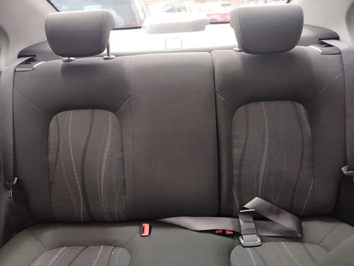 Chevrolet Sonic Lt 2016