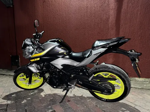 Yamaha Mt 03 Modelo 2018