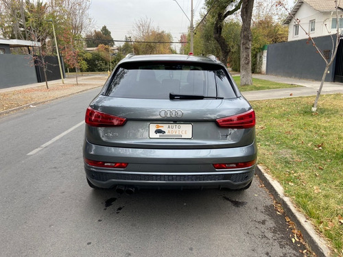 Imagen 8 de 15 de Audi Q3 Sport 1.4 Tfsi 150