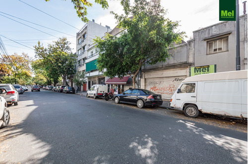 Terreno En Venta En Villa Crespo