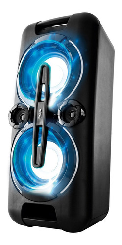 Caixa Acústica Philco Pcx5001n  250w Bluetooth