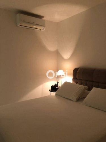 Imagem 21 de 30 de Apartamento Com 3 Dormitórios À Venda, 105 M² Por R$ 640.000 - Nova Aliança - Ribeirão Preto/sp - Ap6146