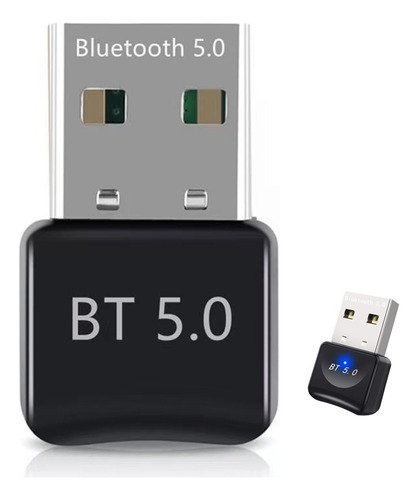 Transmisor Y Receptor Bluetooth V5.0 De Audio Y Datos Pc/mp