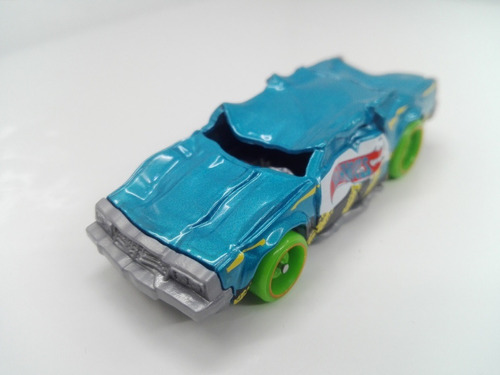 Hot Wheels - Speed Bump Monster Trucks Del 2022 Thailand