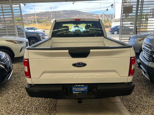 Ford F-150 3.5 Doble Cabina V6 4x2 At