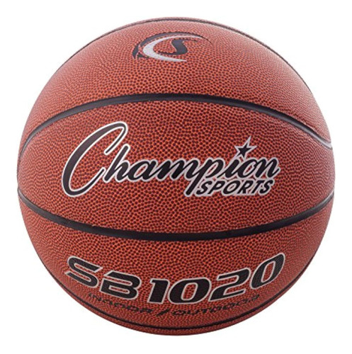 Champion Sports Balones De Baloncesto Compuestos