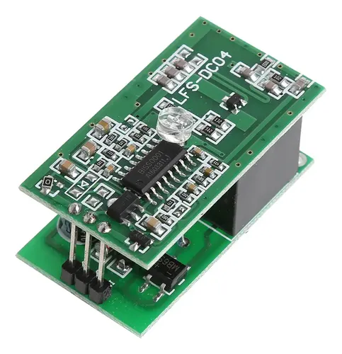 Microondas Para Sensor De Radar, Módulo De Conmutación, Indu | Meses ...