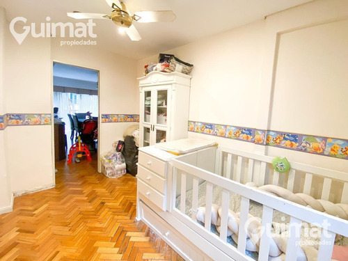 Imagen 14 de 21 de Once 4 Ambientes Baño Toilette Balcon Al Frente Cocina Y Baños Reciclados