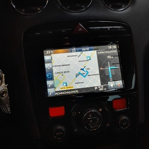 Imagen 9 de 13 de Peugeot 308 2016 1.6 Feline Thp 163cv