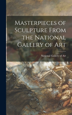 Libro Masterpieces Of Sculpture From The National Gallery...