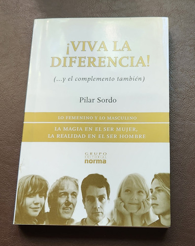 Pilar Sordo Viva La Diferencia!