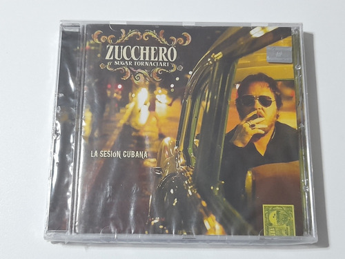 Zucchero - La Sesion Cubana (cd Sellado) 